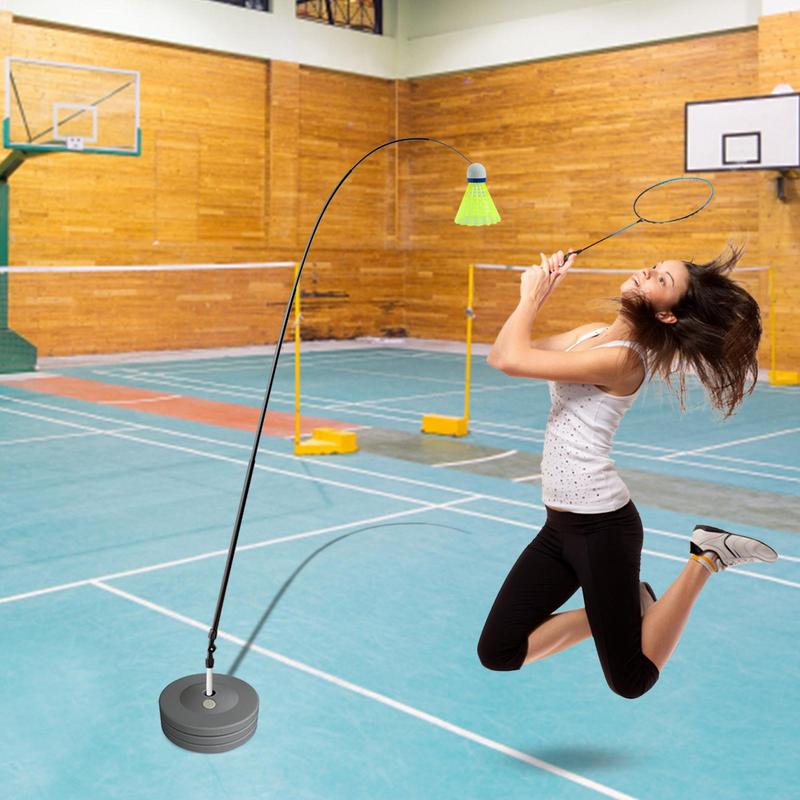 Badminton Counter - Equipamento de prática de badminton cinto