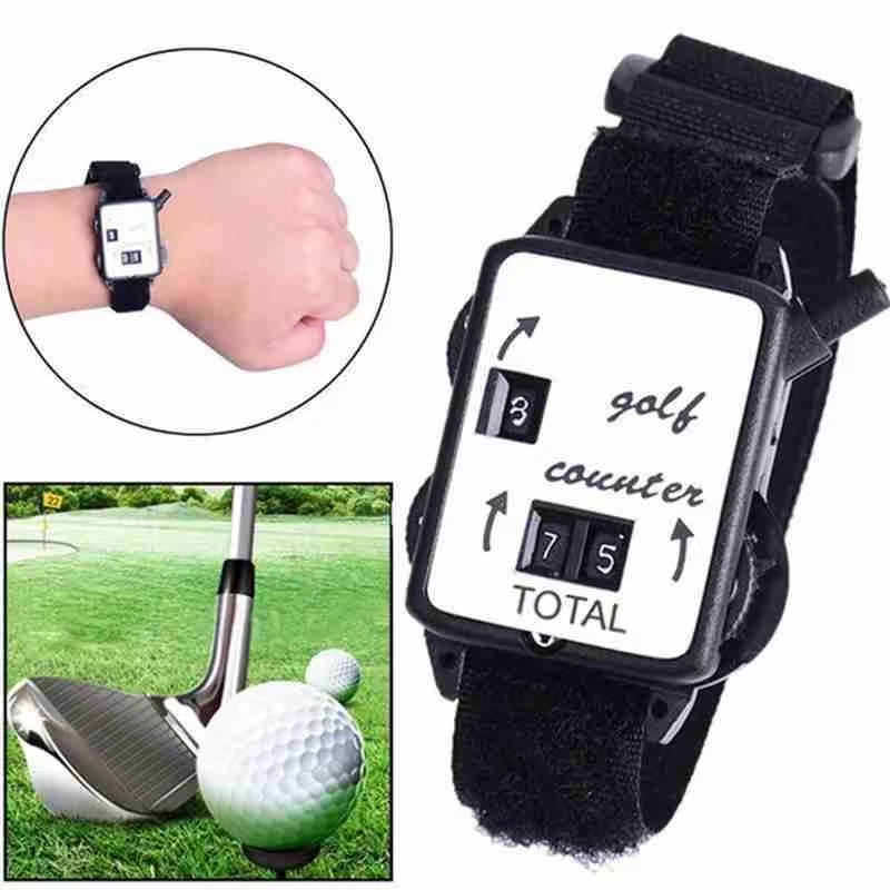 Badminton Counter - Contador manual de colursos de golfe