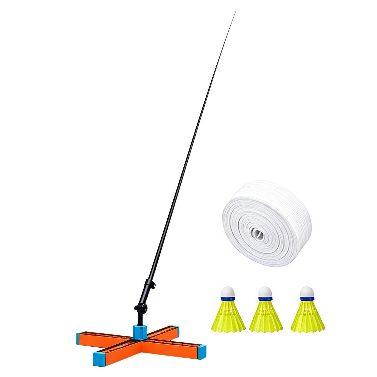 Badminton Single - Aparelho de Treinamento de Badminton Individual