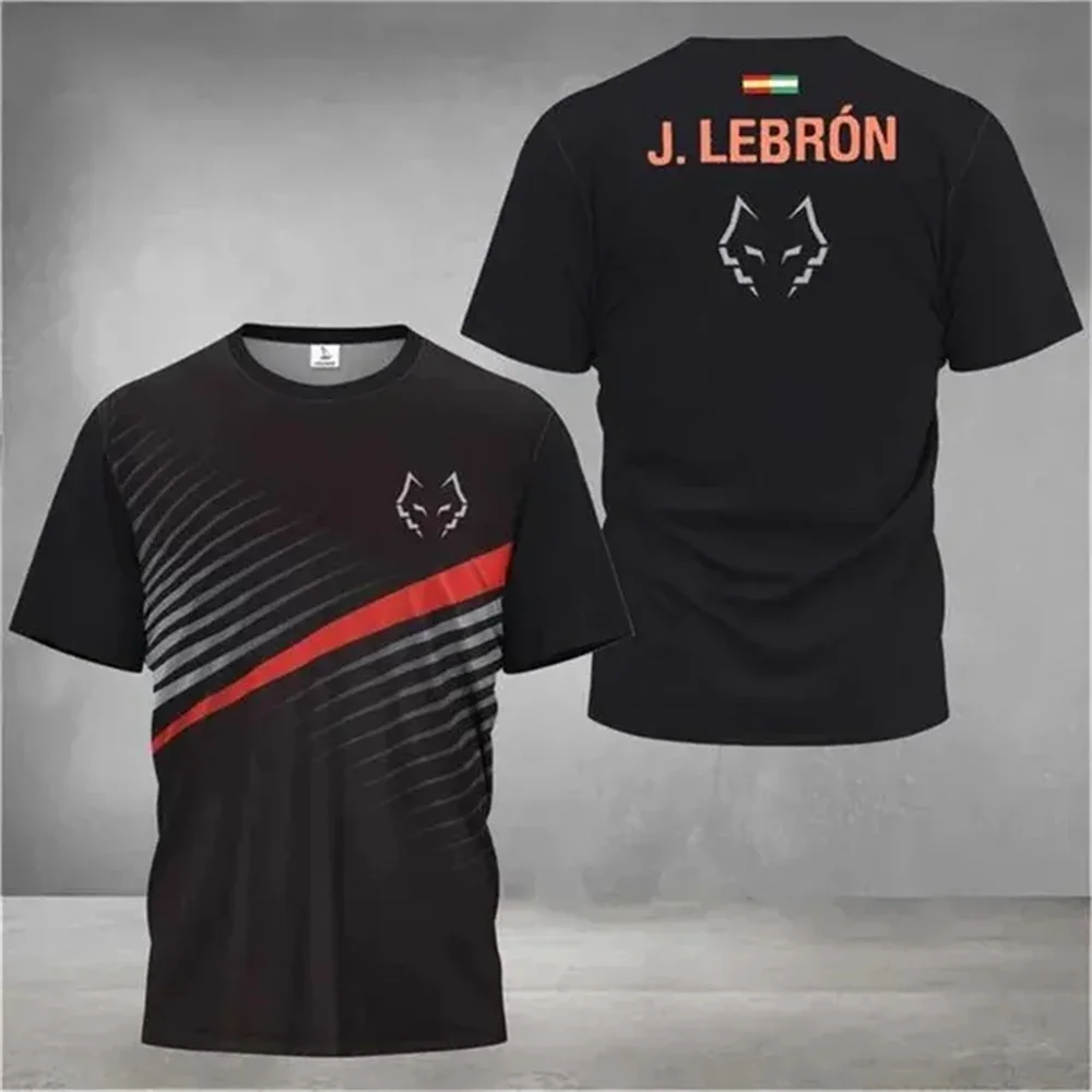 Badminton Scoreboard - Camiseta Masculina de Verão Nova com