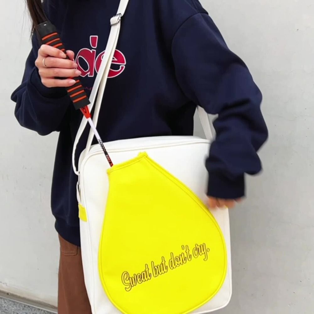 Badminton Single - Bolsa de Raquete de Badminton de