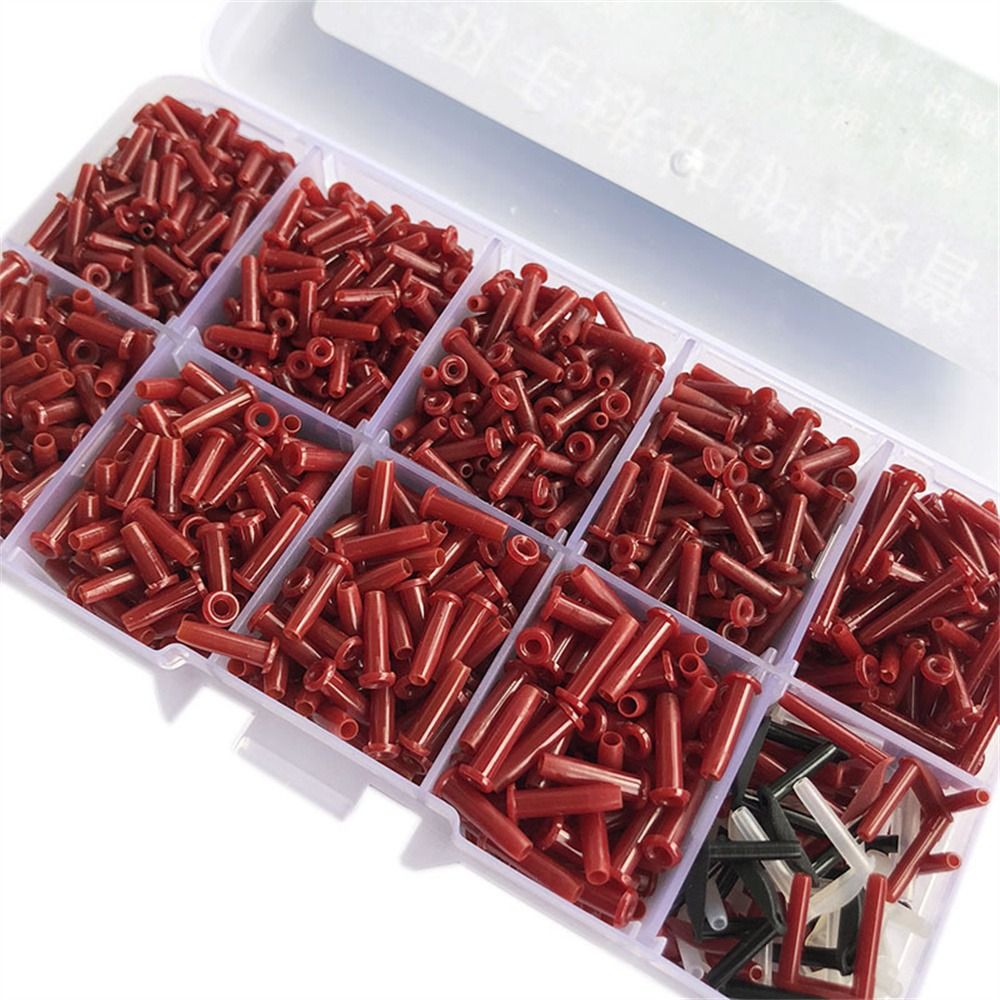 Badminton Single - Ilhoses de Nylon para Raquetes de