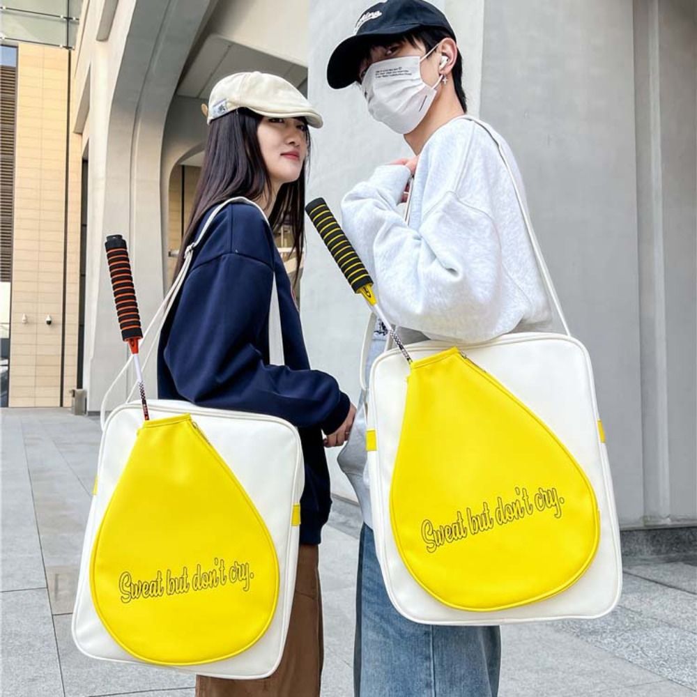 Badminton Single - Bolsa de Raquete de Badminton de