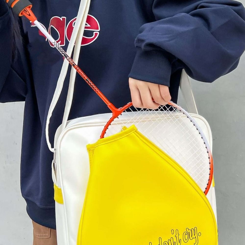Badminton Single - Bolsa de Raquete de Badminton de