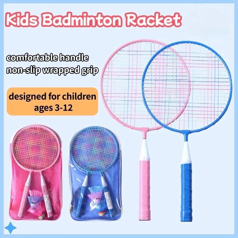 Raquetes de badminton infantis - Badminton League avaliação e preço