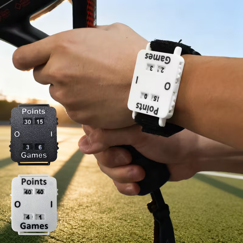 Pulseira Portátil para Contage - Badminton Counter avaliação e preço