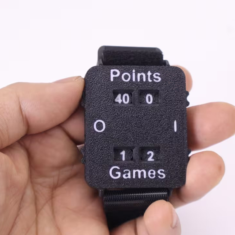 Pulseira Portátil para Contage - Badminton Counter avaliação e preço