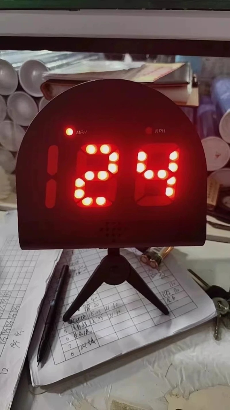 Medidor de Velocidade Profissi - Badminton Velocity avaliação e preço