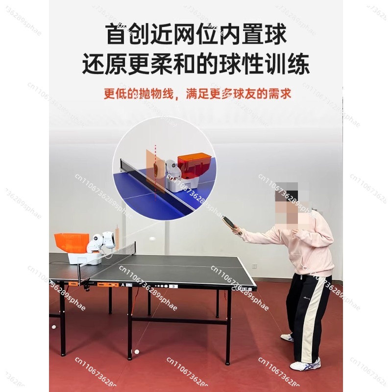 Máquina de Saque Automática pa - Badminton Single avaliação e preço