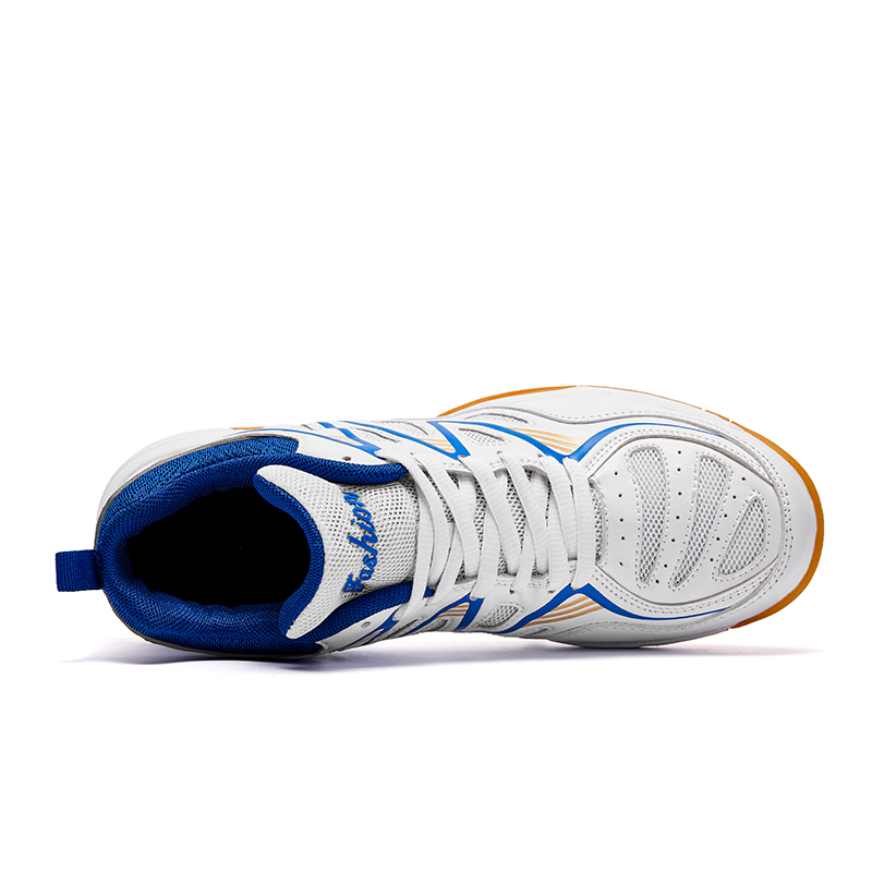 Sapatos de badminton antiderra - Badminton Scoreboard avaliação e preço