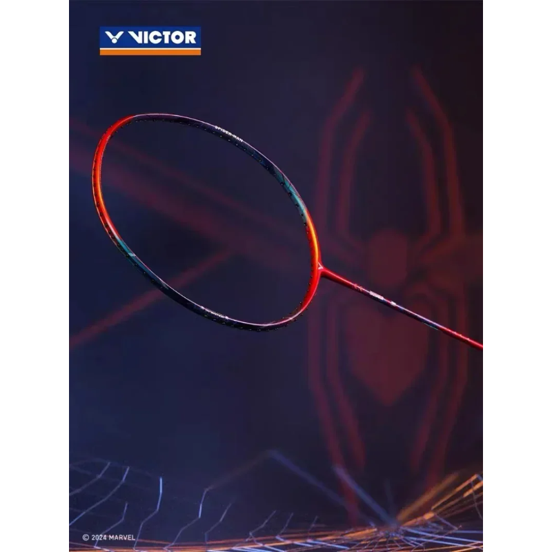 Novo Raquete de Badminton Vict - Badminton Single avaliação e preço