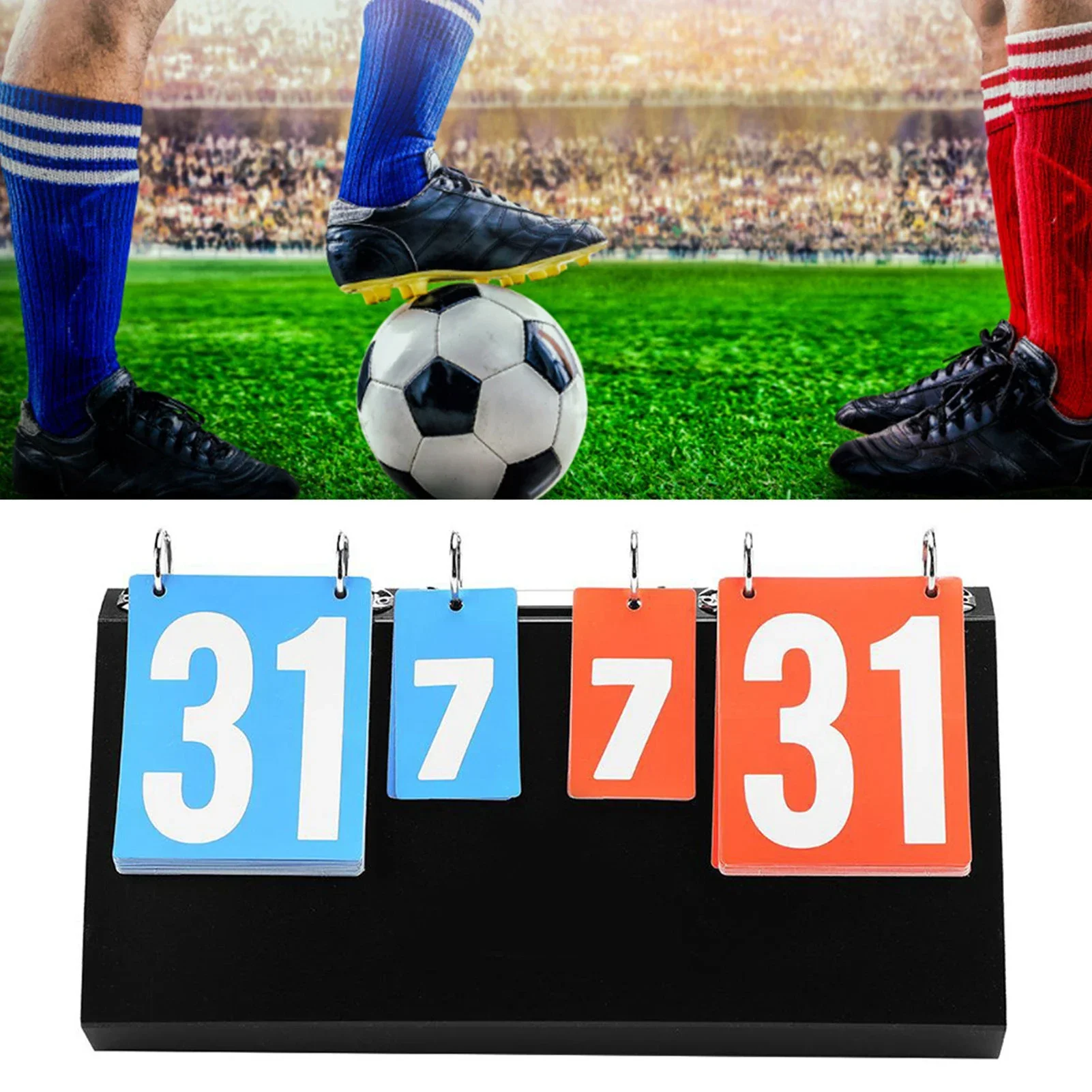 Placar de placar de competição - Badminton Scoreboard avaliação e preço