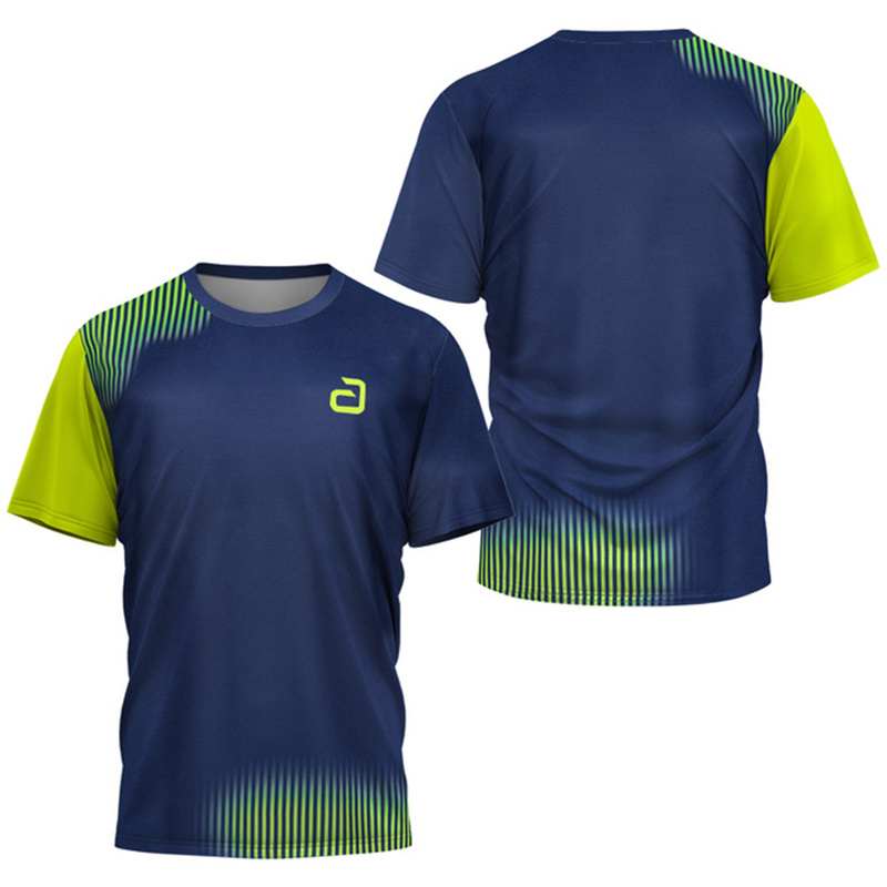 Camiseta Masculina de Tênis de - Badminton Scoreboard avaliação e preço