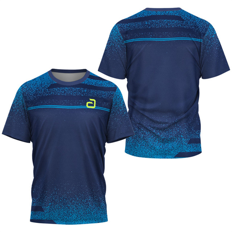 Camiseta Masculina de Tênis de - Badminton Scoreboard avaliação e preço