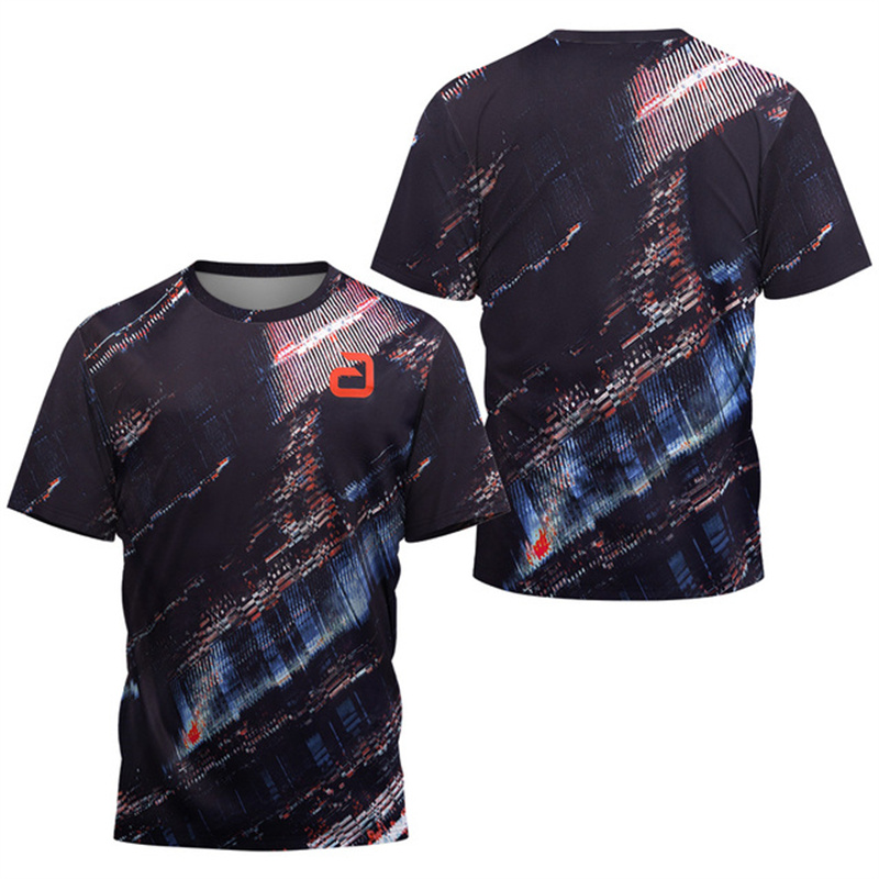 Camiseta Masculina de Tênis de - Badminton Scoreboard avaliação e preço