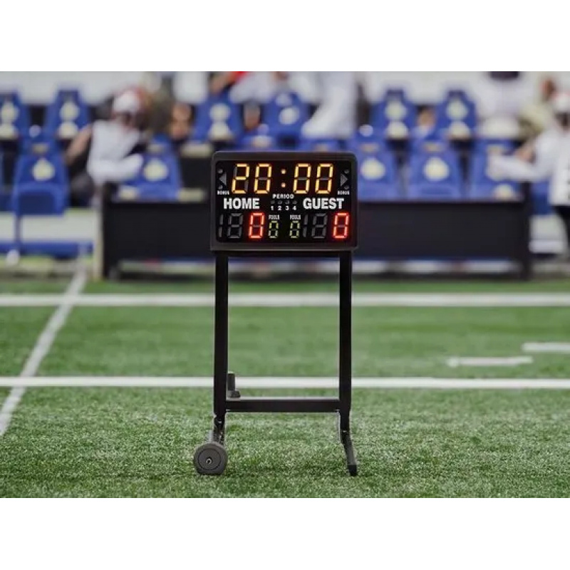 Placar Eletrônico LED SSG SK22 - Badminton Scoreboard avaliação e preço