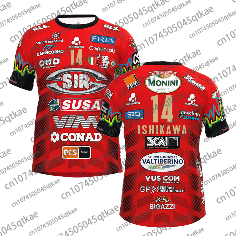 Camisa de Voleibol Unissex 202 - Badminton League avaliação e preço