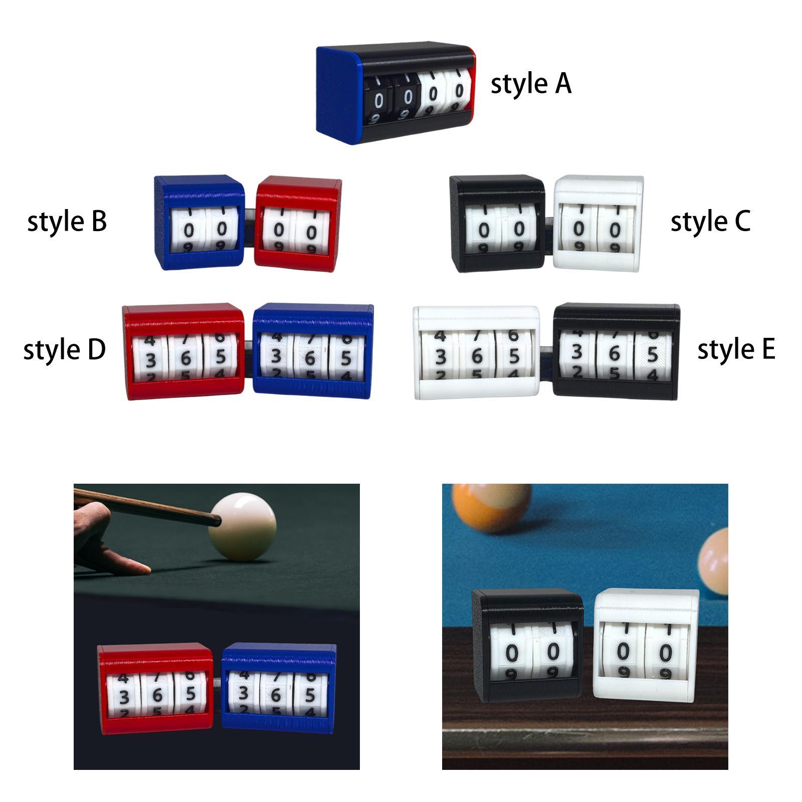 Snooker placar esportes contad - Badminton Counter avaliação e preço
