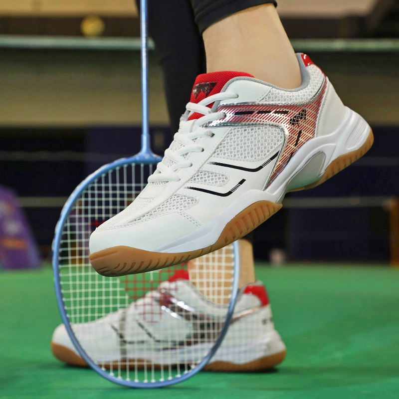 Novos tênis de badminton para  - Badminton Scoreboard avaliação e preço