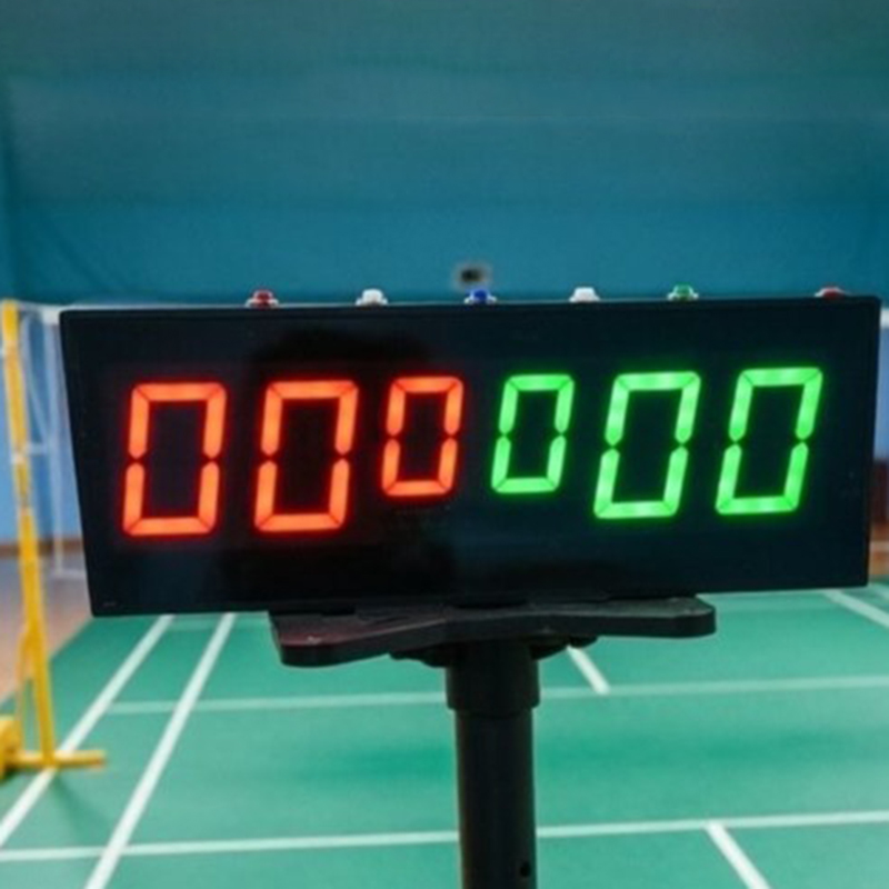 Marcador de Pontos Ajustável p - Badminton Counter avaliação e preço