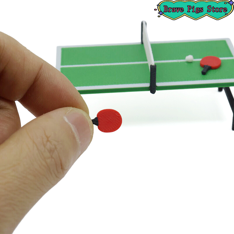 1:12 modelo de raquete de têni - Badminton League avaliação e preço