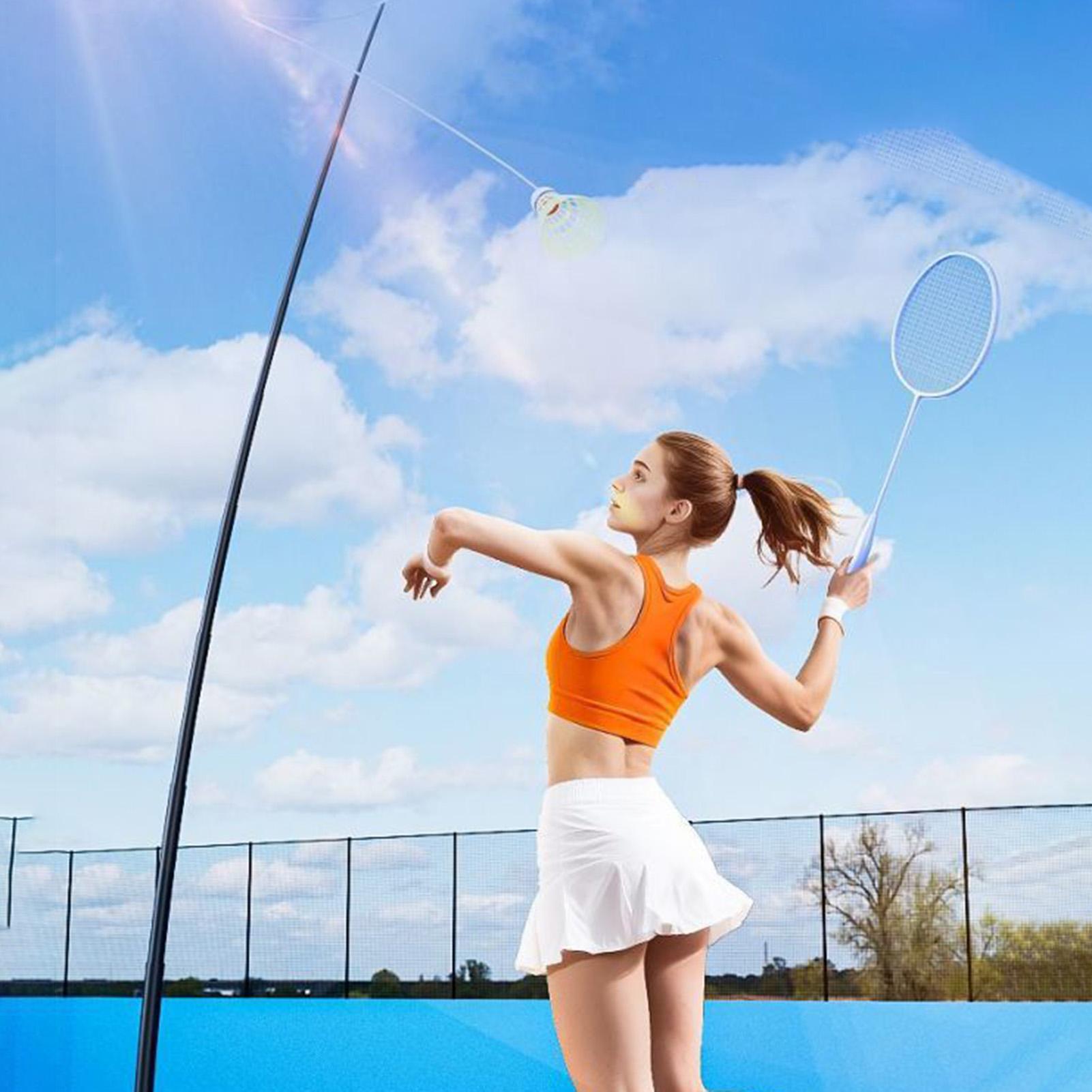 Aparelho de Treinamento de Bad - Badminton Single avaliação e preço