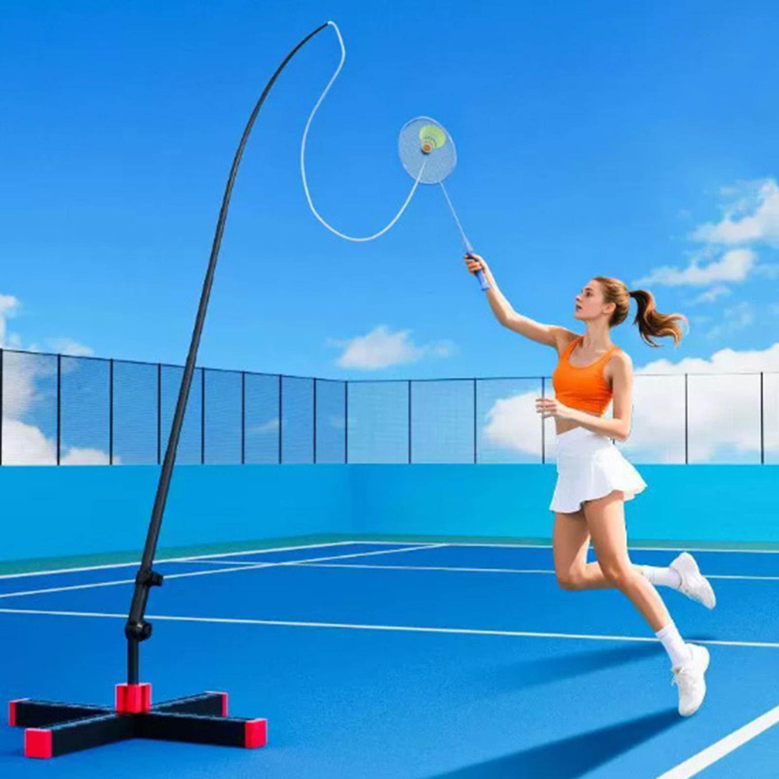 Aparelho de Treinamento de Bad - Badminton Single avaliação e preço