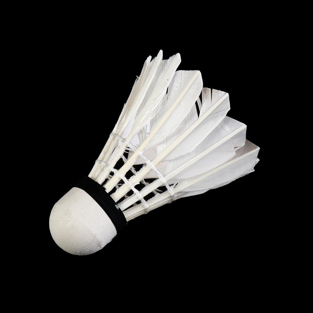 Bolas de Badminton de Pluma de - Badminton League avaliação e preço