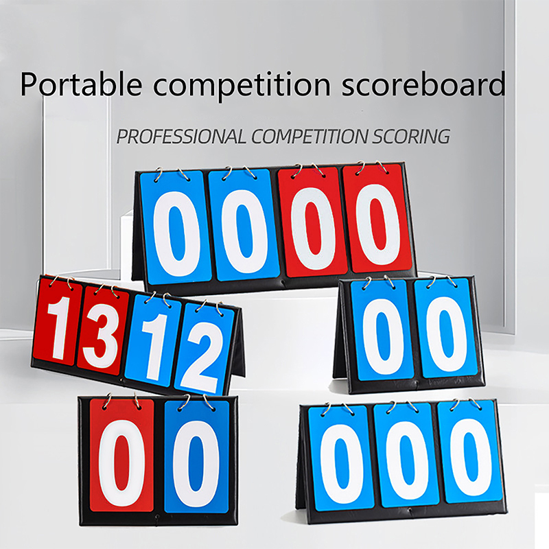 Placar de mesa portátil, conta - Badminton Counter avaliação e preço