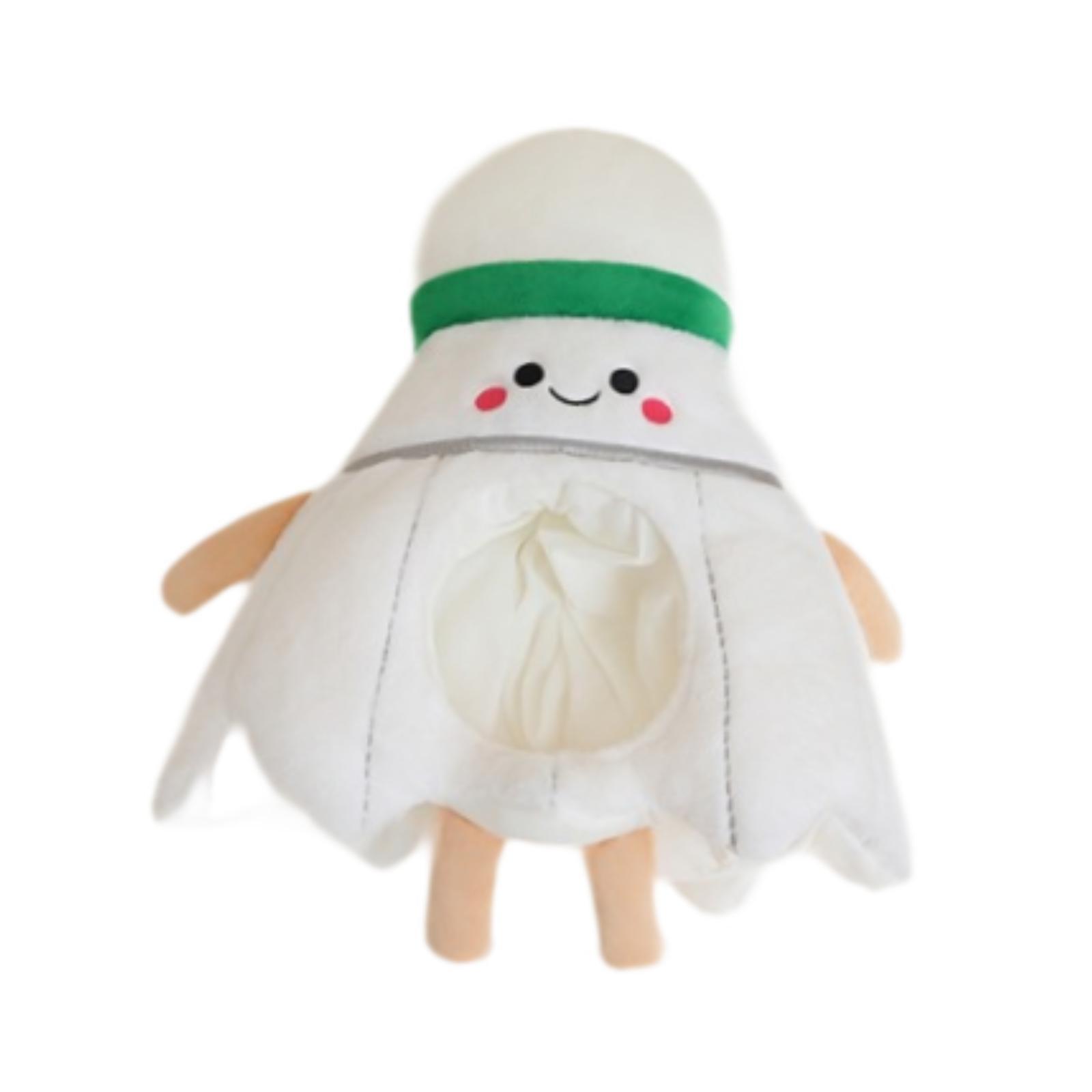Chapéu de badminton de pelúcia - Badminton League avaliação e preço