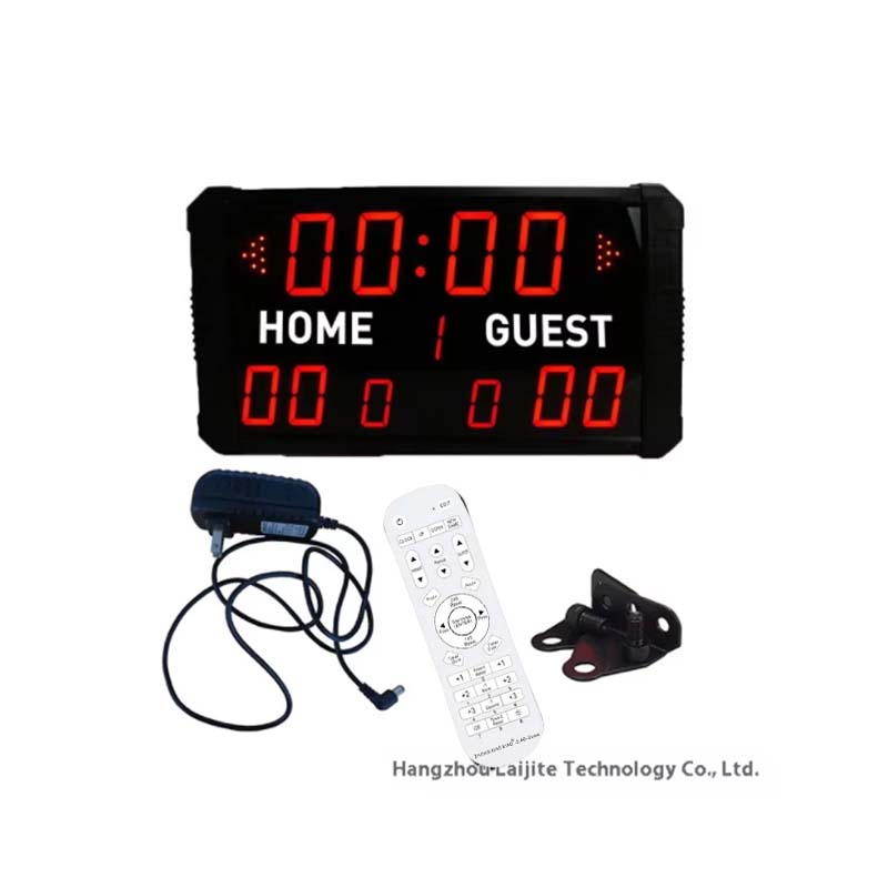 Placar de contagem regressiva  - Badminton Counter avaliação e preço