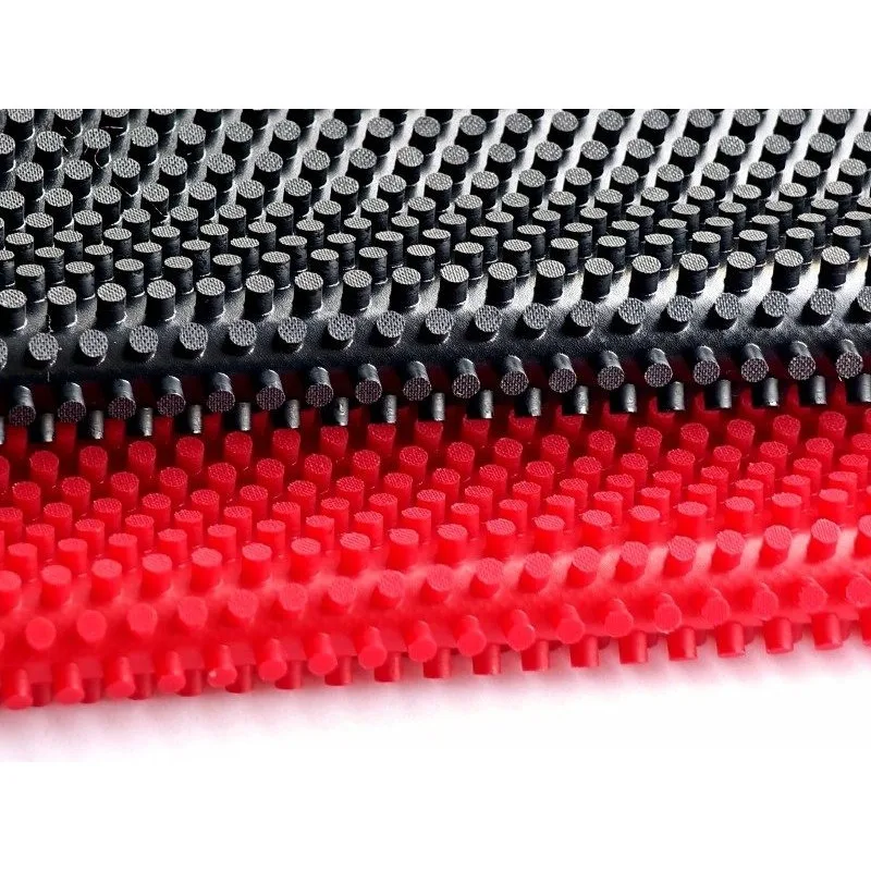 Borracha Sauer Troger Dancer 0 - Badminton Single avaliação e preço