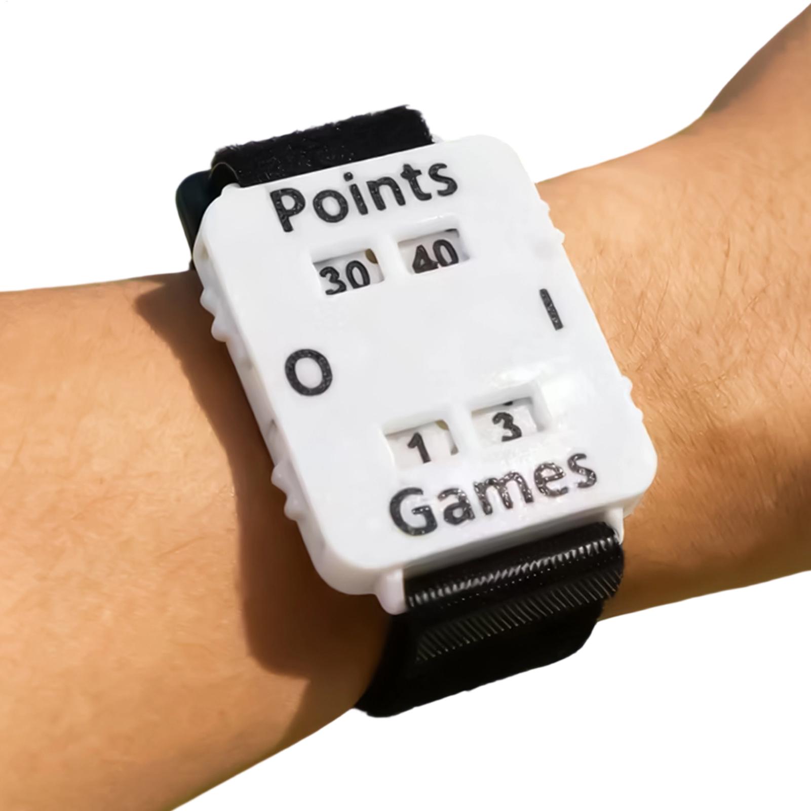 Pulseira Portátil para Contage - Badminton Counter avaliação e preço