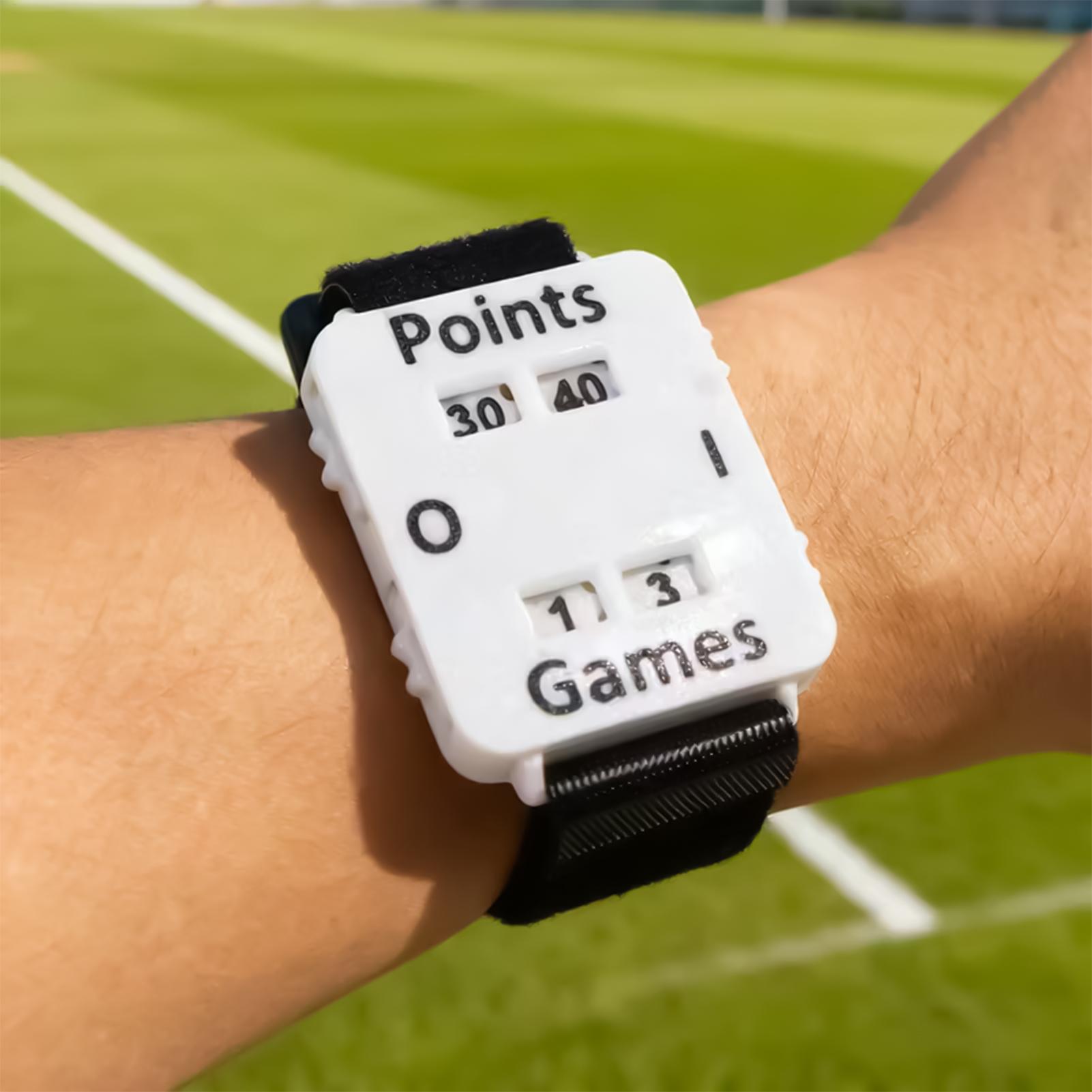 Pulseira Portátil para Contage - Badminton Counter avaliação e preço