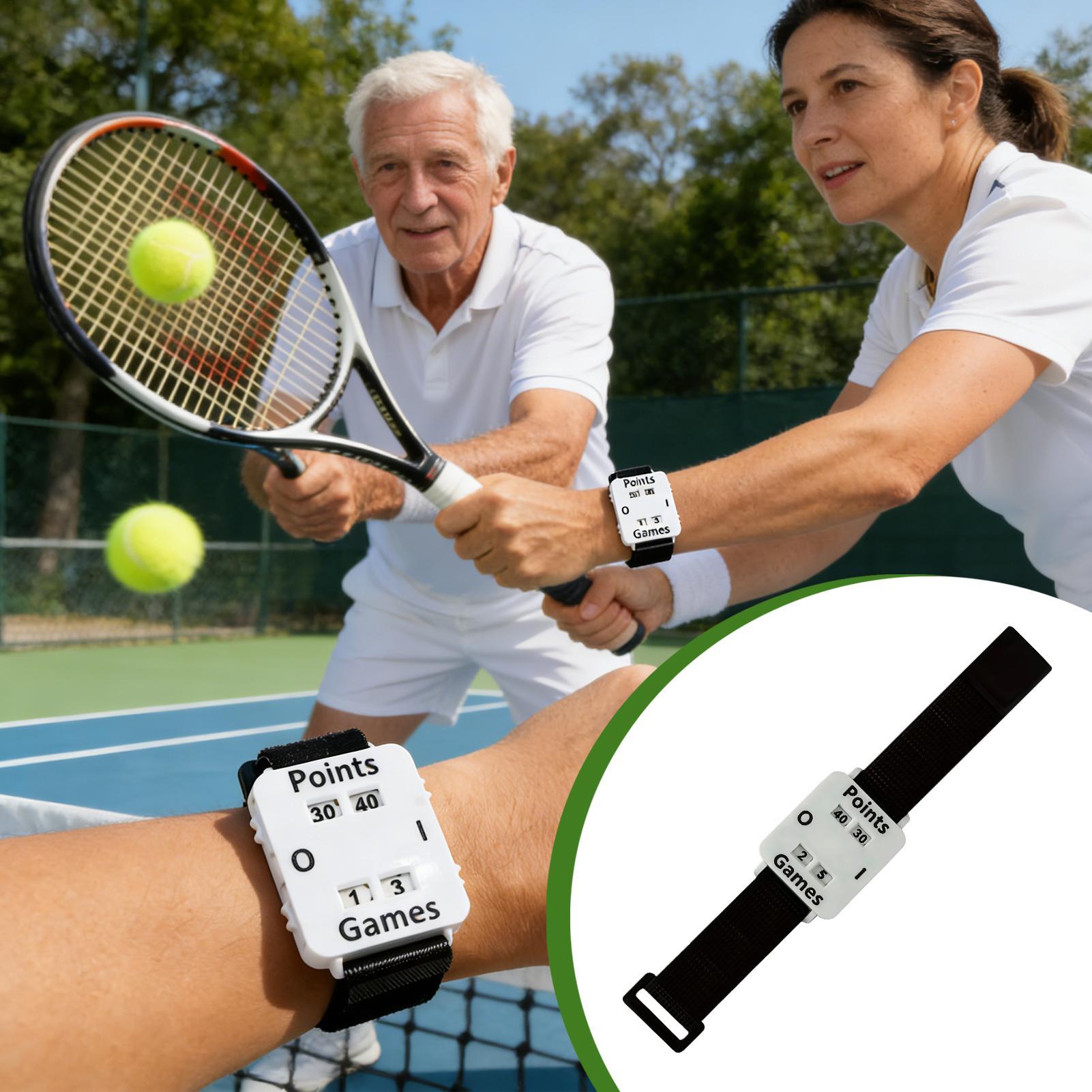 Pulseira Portátil para Contage - Badminton Counter avaliação e preço