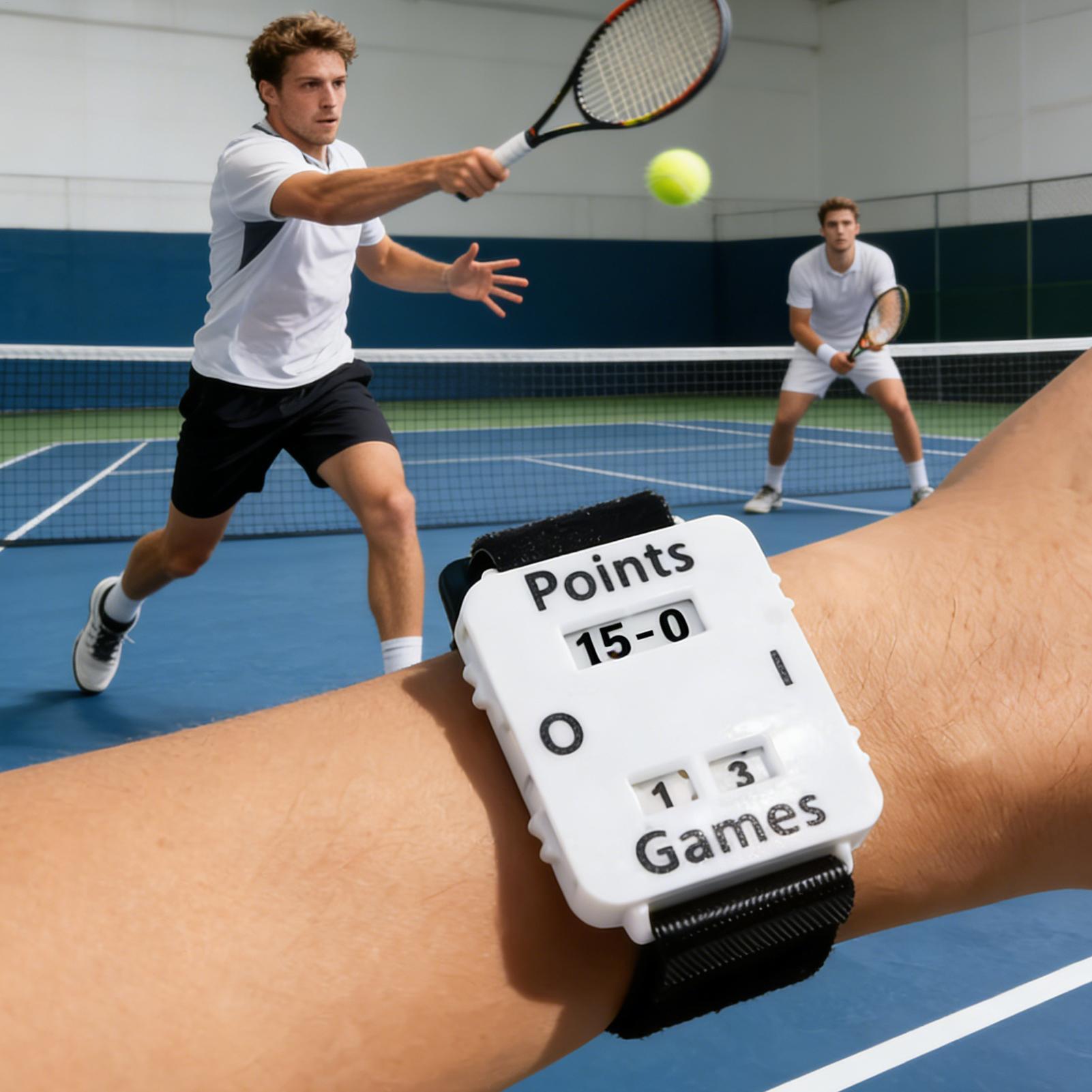 Pulseira Portátil para Contage - Badminton Counter avaliação e preço