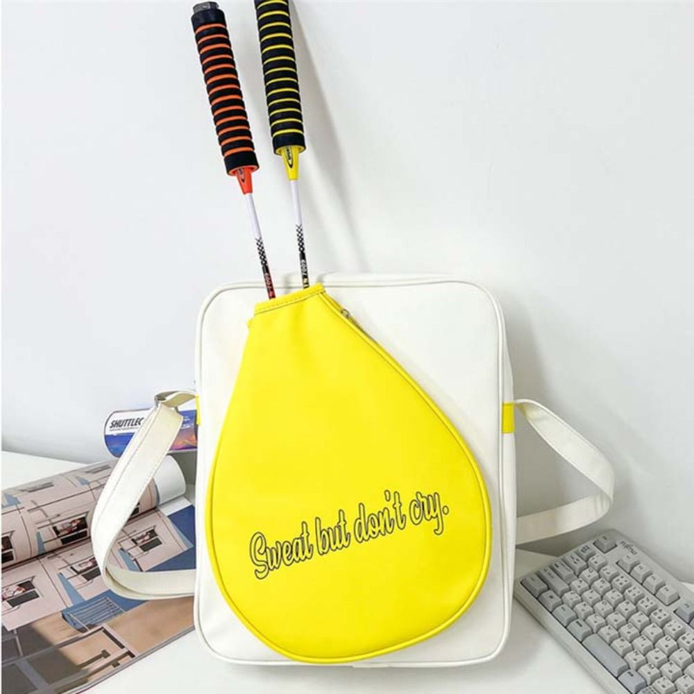 Bolsa de Raquete de Badminton  - Badminton Single avaliação e preço