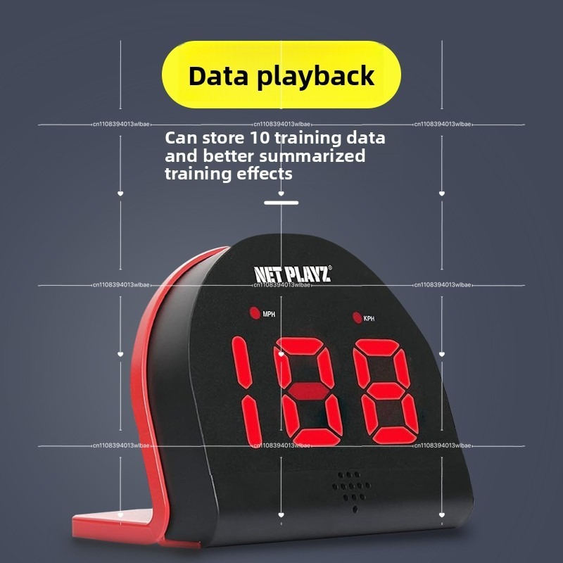 Radar Profissional Multiesport - Badminton Velocity avaliação e preço