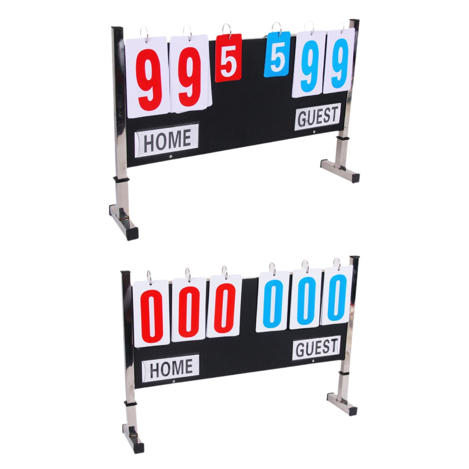 Marcador de Pontos Multifuncio - Badminton Counter avaliação e preço