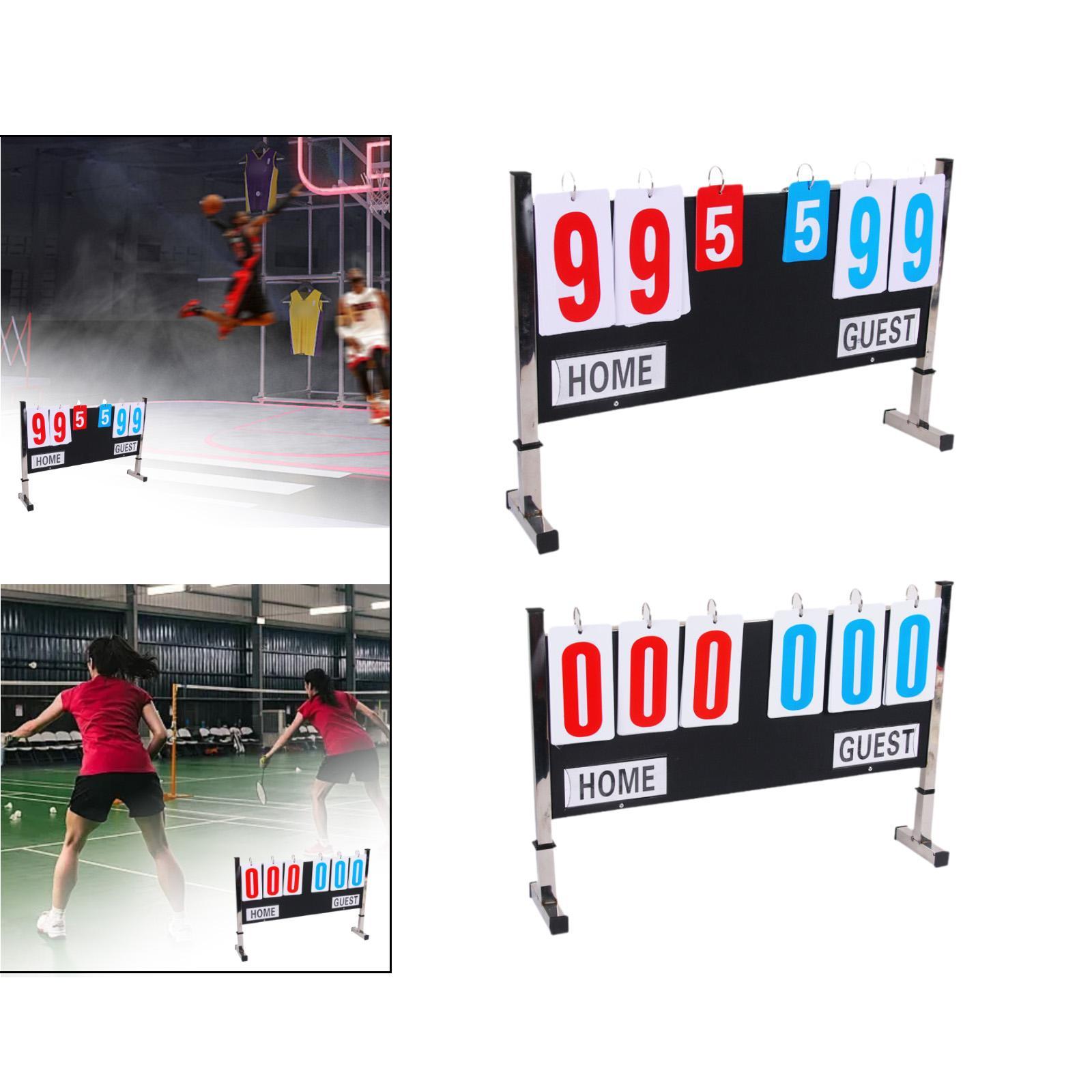 Marcador de Pontos Multifuncio - Badminton Counter avaliação e preço