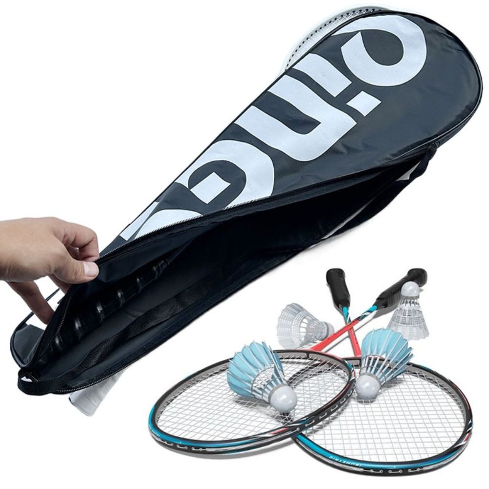 Raquetes de Badminton preto du - Badminton Counter avaliação e preço