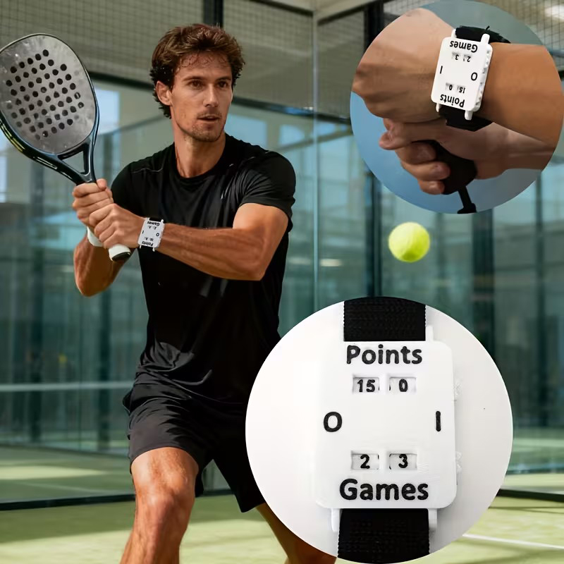 Contador de Pontos Portátil pa - Badminton Counter avaliação e preço
