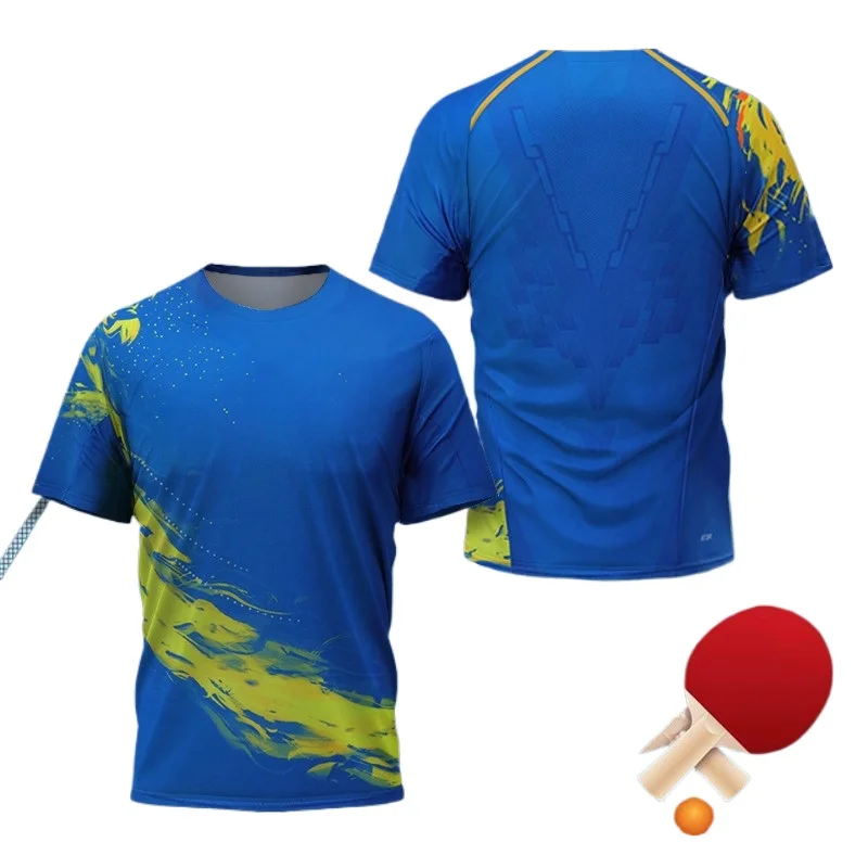Camiseta Gráfica de Tênis de M - Badminton Scoreboard avaliação e preço
