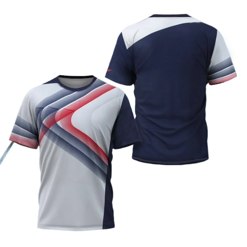 Camiseta Gráfica de Tênis de M - Badminton Scoreboard avaliação e preço