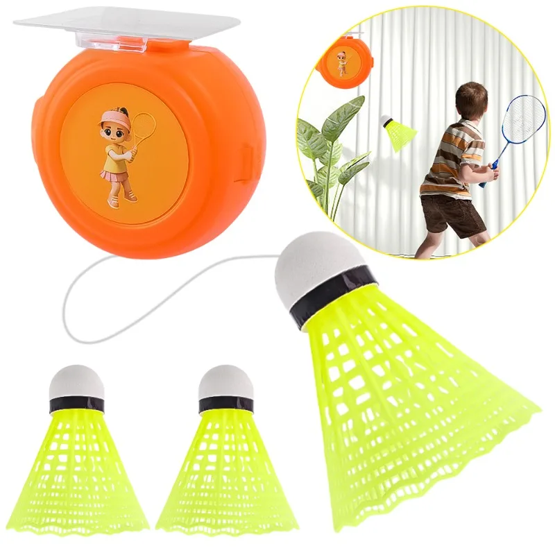 Conjunto de instrutor de badmi - Badminton Counter avaliação e preço