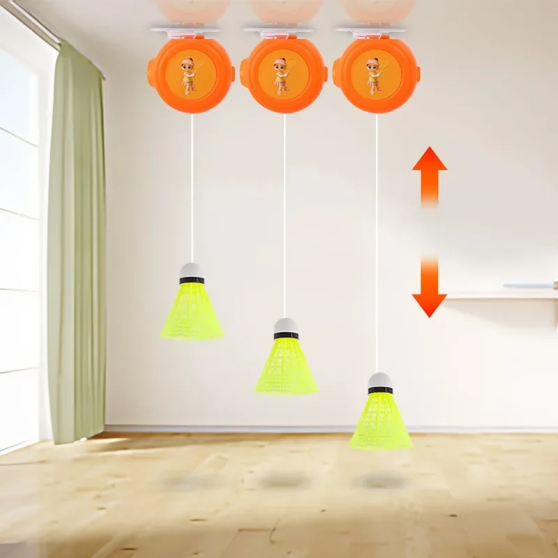 Conjunto de instrutor de badmi - Badminton Counter avaliação e preço