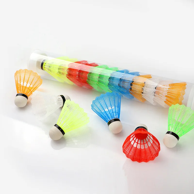 Conjunto de 12 Peças de Bolas  - Badminton League avaliação e preço