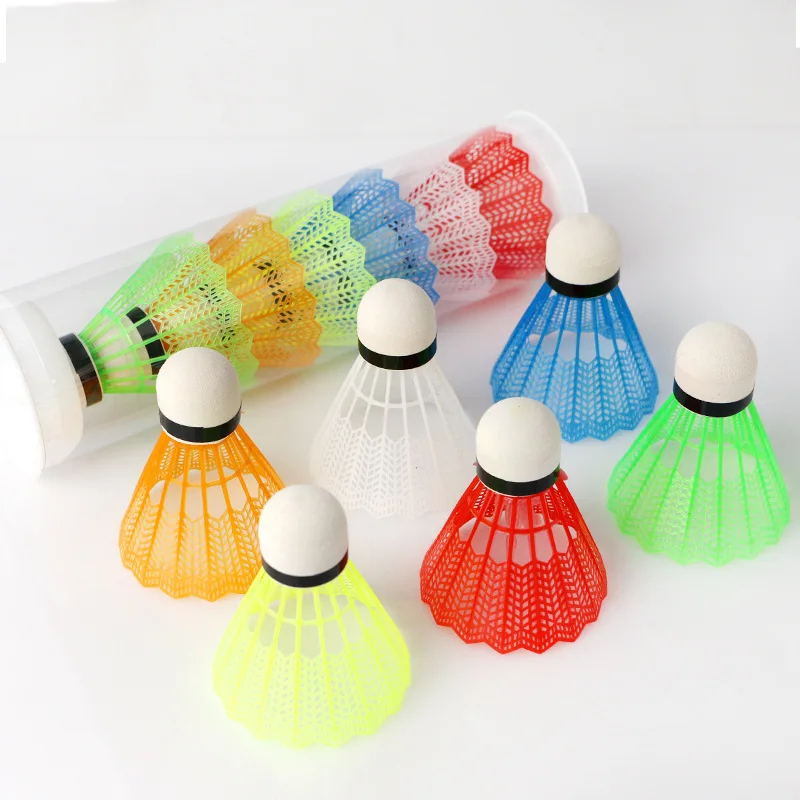 Conjunto de 12 Peças de Bolas  - Badminton League avaliação e preço