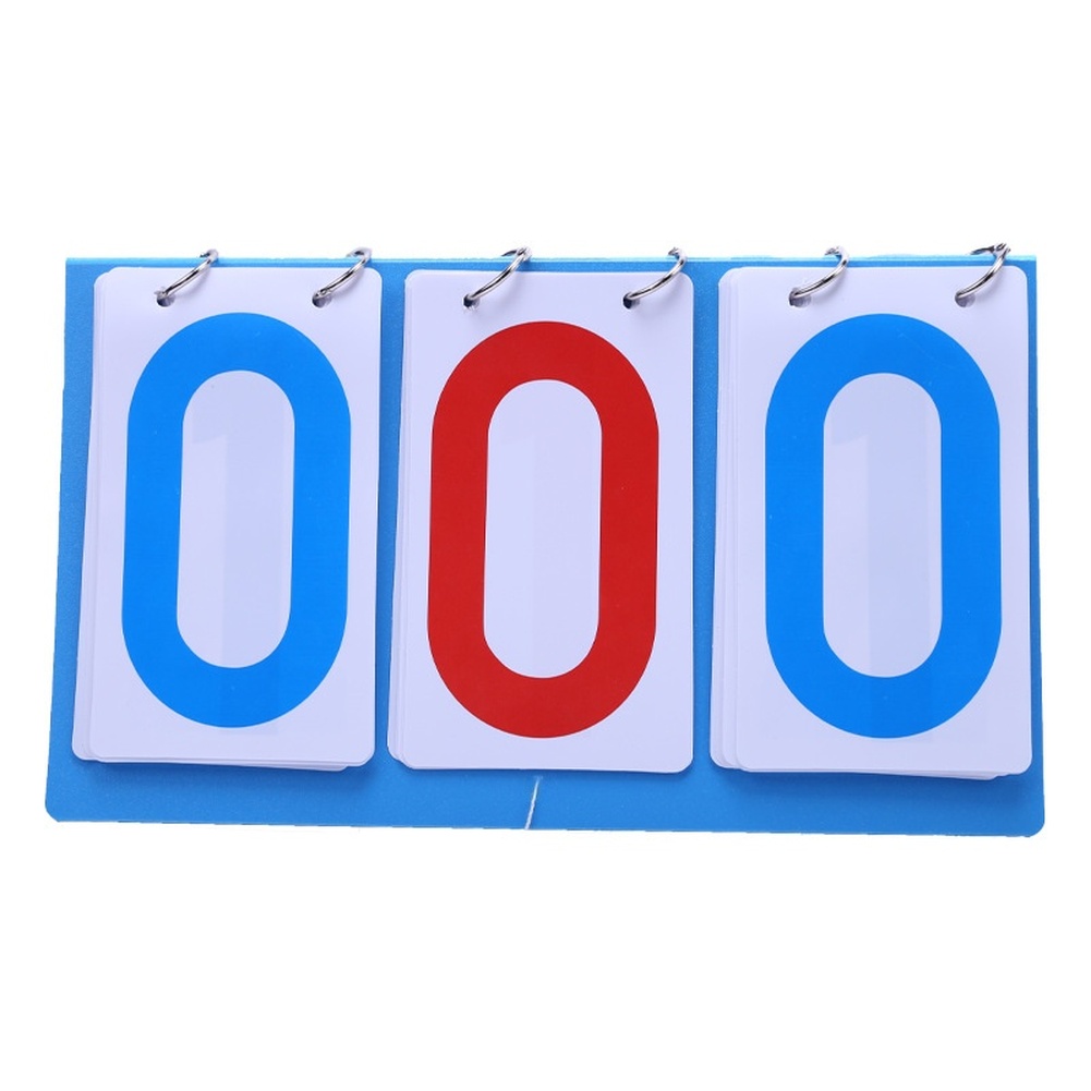 Placar de PVC Dobrável Adequad - Badminton Scoreboard avaliação e preço
